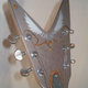 Illustration for article titled Steampunk Guitar Version 2: The Nautilus